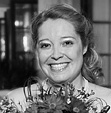[Elated bride] - monochromatic, grayscale, black and white, wedding photo, portrait, bouquet